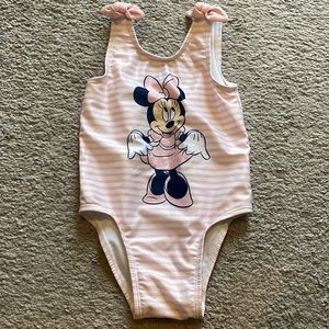Minnie Swim Suit
